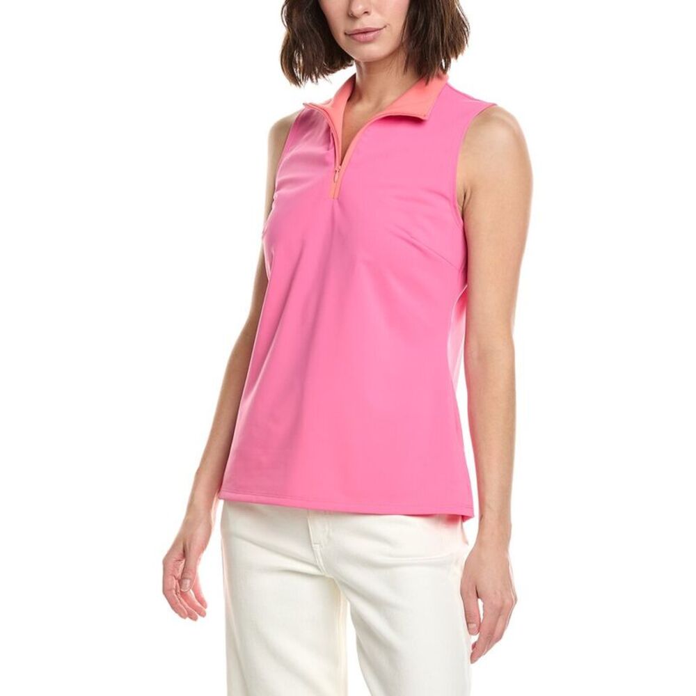 Melly M Womens Delray Top, Pink